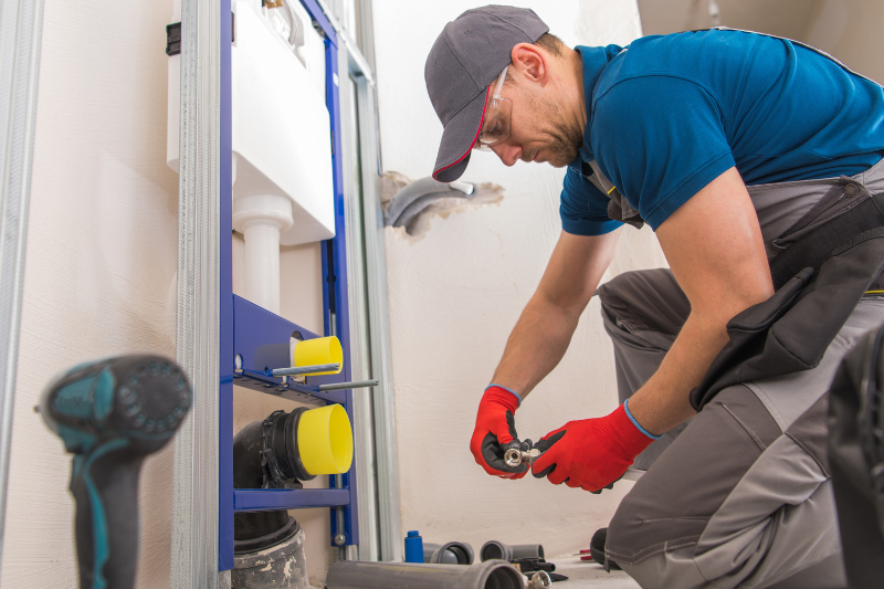 บริการวางระบบท่อประปาใหม่ : เพิ่มความสะดวกและประสิทธิภาพด้วย Plumber Home Service